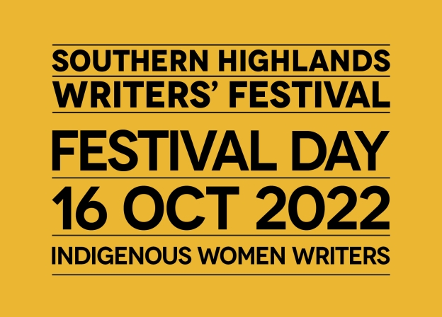 Festival Day October 16, 2022 - From the Heart - Indigenous Women Writers