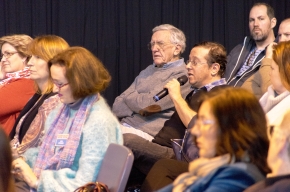 Audience members from the 2016 SHWF event. Photo by Greg Jackson.